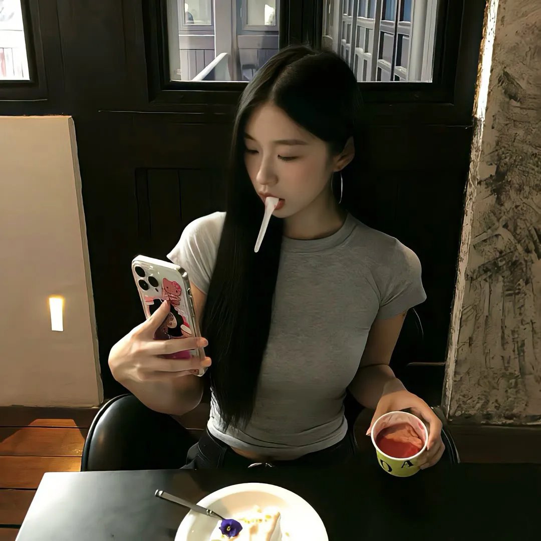 百合绽放